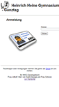 Mobile Screenshot of ganztag.hhg-bottrop.de